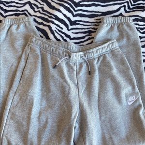 Womens Nike Sweatpants